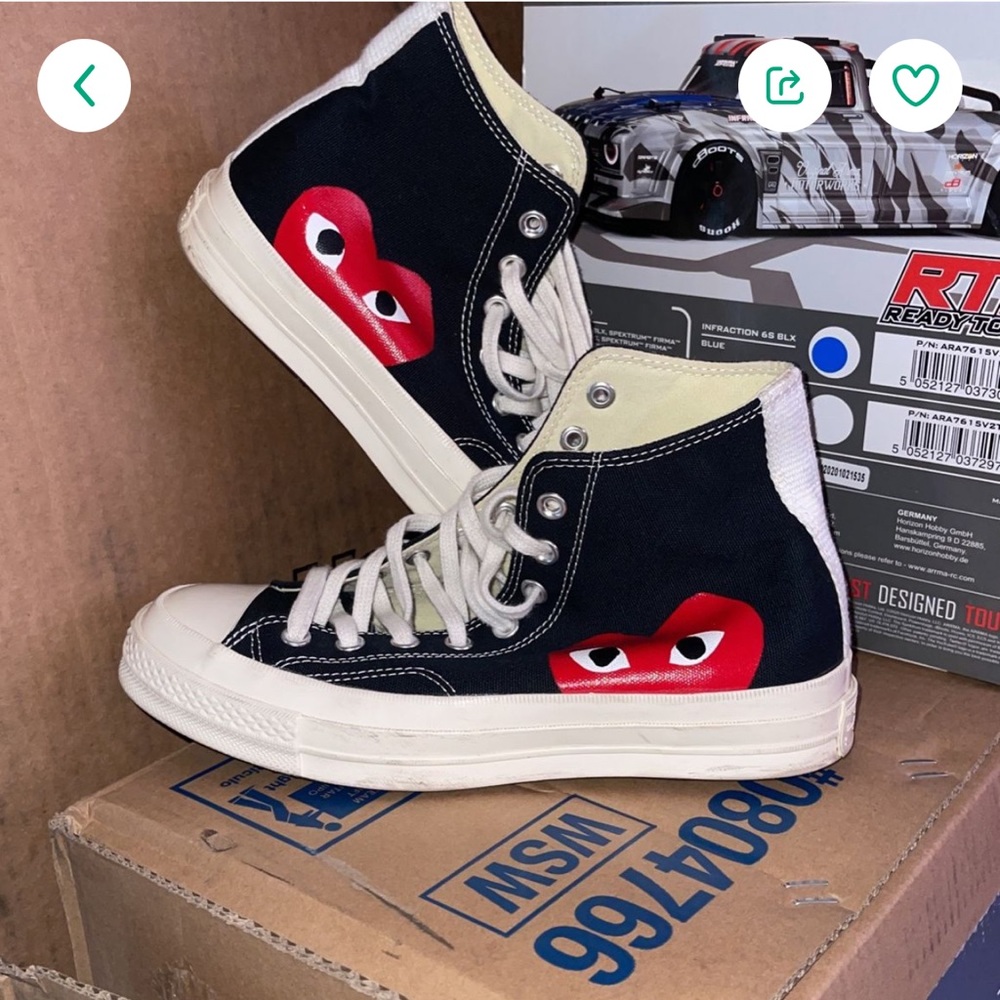 Size 7 men